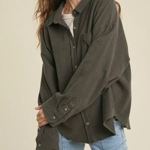 Lexbrown Piper Shacket